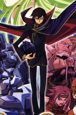 Xem phim Code Geass Lelouch of the Rebellion Rebellion  - Con đường tạo phản Bstation 1 (2018)