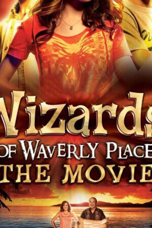 Xem phim Phù thuỷ xứ Waverly  - Wizards of Waverly Place The Movie (2009)