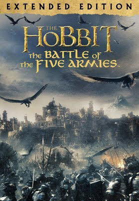 Xem phim Người Hobbit Đại Chiến 5 Cánh Quân (20 phút)  - The Hobbit The Battle of the Five Armies (Exted) (2014)