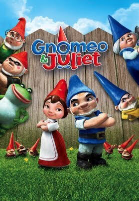 Xem phim Gnomeo Và Juliet  - Gnomeo Juliet (2011)