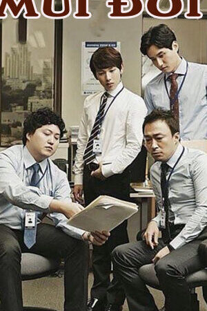 Xem phim Mùi Đời  - Misaeng (2017)