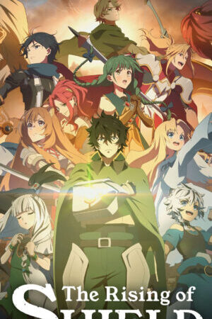 Xem phim Sự Trỗi Dậy Của Khiên Hiệp Sĩ ( 3)  - The Rising of the Shield Hero Season 3 (2023)