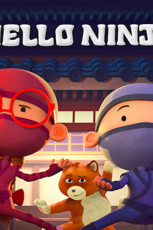 Xem phim Chào Ninja ( 1)  - Hello Ninja (Season 1) (2019)