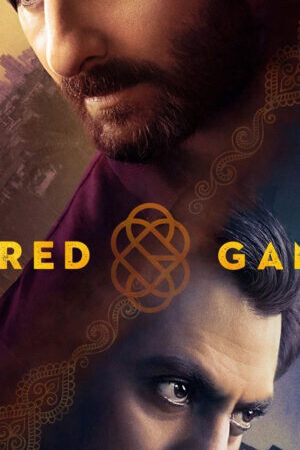 Xem phim Trò Chơi Thần Thánh ( 1)  - Sacred Games (Season 1) (2018)