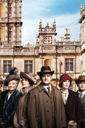 Xem phim Tu Viện Downton  - Downton Abbey (2019)