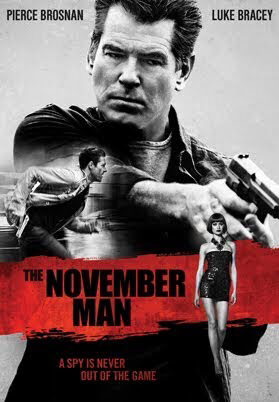 Xem phim Sát Thủ Tháng 11  - The November Man (2014)