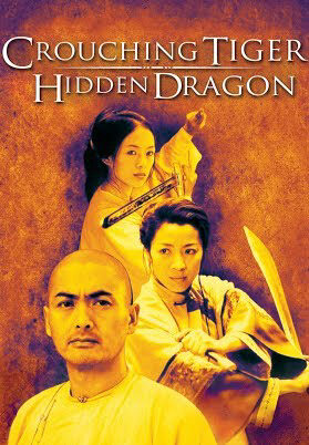 Xem phim Ngọa Hổ Tàng Long  - Crouching Tiger Hidden Dragon (2000)