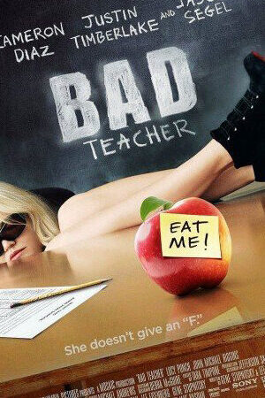 Xem phim Cô giáo lắm chiêu  - Bad Teacher (2011)