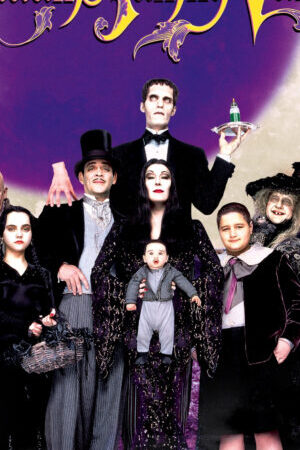 Xem phim Gia Đình Addams 2  - The Addams Family 2 (2021)