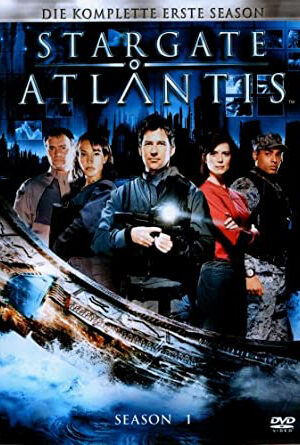 Xem phim Trận Chiến Xuyên Vũ Trụ 1  - Stargate Atlantis (Season 1) (2004)