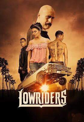 Xem phim Nghệ Thuật Xe Hơi  - Lowriders (2017)