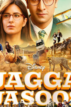 Xem phim Jagga Jasoos Hành Trình Định Mệnh  - Jagga Jasoos (2017)