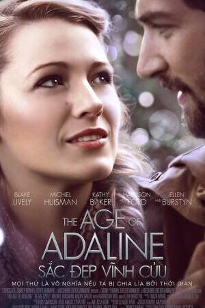 Xem phim Sac Dep Vinh Cuu  - The Age of Adaline (2015)