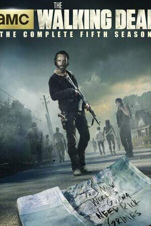 Xem phim Xác Sống ( 5)  - The Walking Dead (Season 5) (2010)