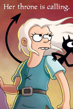 Xem phim Tỉnh mộng ( 3)  - Disenchantment (Season 3) (2021)