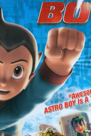 Xem phim Siêu nhí Astro  - Astro Boy (2009)