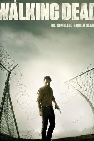 Xem phim Xác Sống ( 4)  - The Walking Dead (Season 4) (2013)