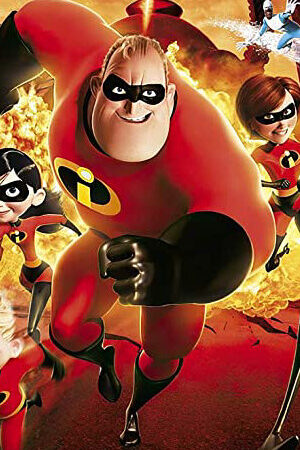 Xem phim Gia Đình Siêu Nhân  - The Incredibles (2004)