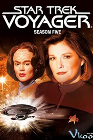 Xem phim Star Trek Voyager ( 5)  - Star Trek Voyager (Season 5) (1998)