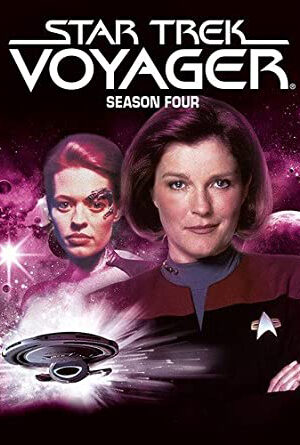 Xem phim Star Trek Voyager ( 4)  - Star Trek Voyager (Season 4) (1997)