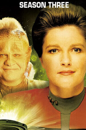 Xem phim Star Trek Voyager ( 3)  - Star Trek Voyager (Season 3) (1996)