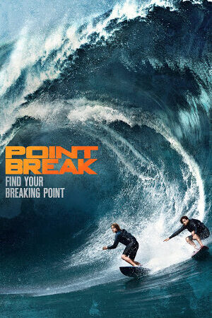 Xem phim Ranh Giới C  - Point Break (2015)