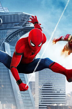 Xem phim Người Nhện Trở về nhà  - Spider Man Homecoming (2017)