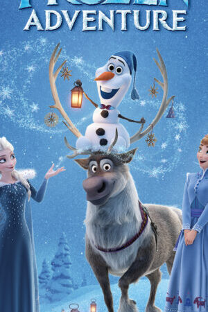 Xem phim Chuyến Phiêu Lưu Của Olaf  - Olafs Frozen Adventure (2017)