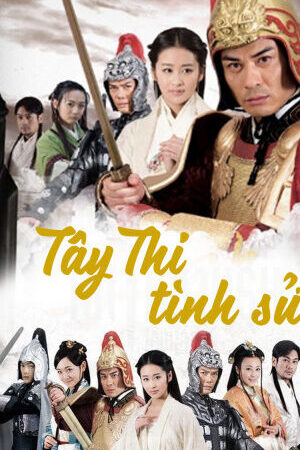 Xem phim Tây Thi Tình Sử  - Hero (2012)