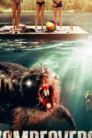 Xem phim Xác Sống Hải Ly  - Zombeavers (2014)