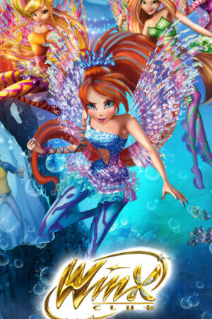 Xem phim Winx Club Bí Mật Dưới Đáy Vực  - Winx Club The Mystery of the Abyss (2014)