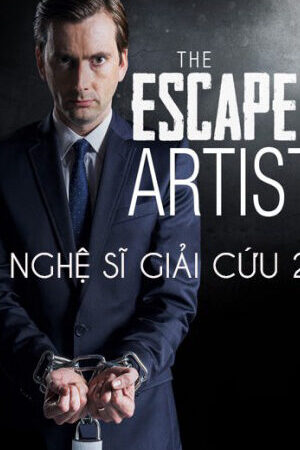 Xem phim Nghệ Sĩ Giải Cứu 2  - The Escape Artist 2 (2013)