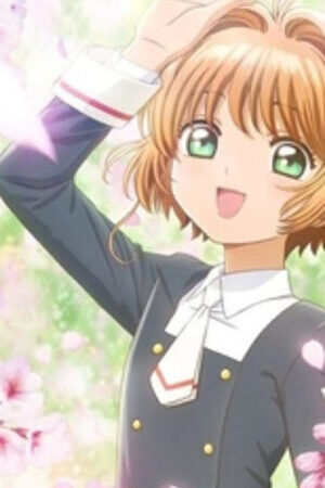 Xem phim Thủ Lĩnh Thẻ Bài Sakura  - Cardcaptor Sakura Clear Card Arc Prologue (2017)