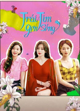 Xem phim Trái Tim Gợn Sóng  - Hello My Love (2022)