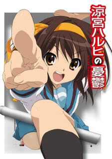 Xem phim Nỗi buồn của Suzumiya Haruhi (2009)  - The Melancholy of Haruhi Suzumiya (2009) (2009)