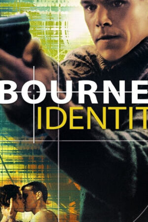 Xem phim The Bourne Identity  - The Bourne Identity (2002)