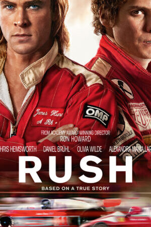 Xem phim Đường Đua Nghẹt Thở  - Rush (2013)