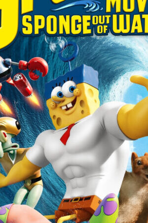 Xem phim The SpongeBob Movie Sponge Out of Water  - The SpongeBob Movie Sponge Out of Water (2015)