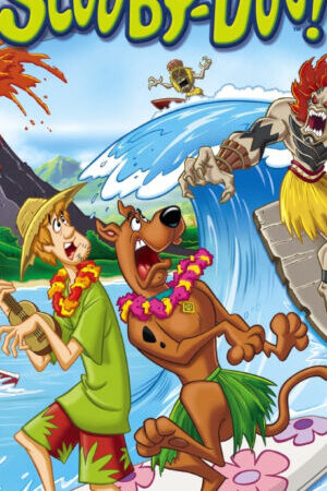 Xem phim Chuyến Phiêu Lưu Trên Đảo Hawaii  - Aloha Scooby Doo (2005)