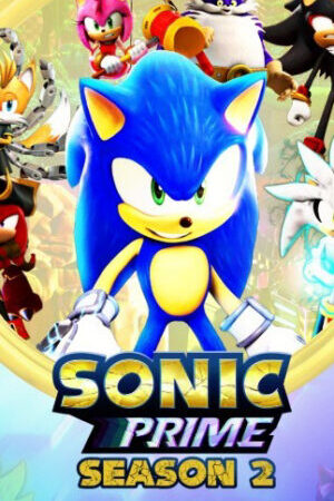 Xem phim Sonic Prime ( 2)  - Sonic Prime (Season 2) (2023)