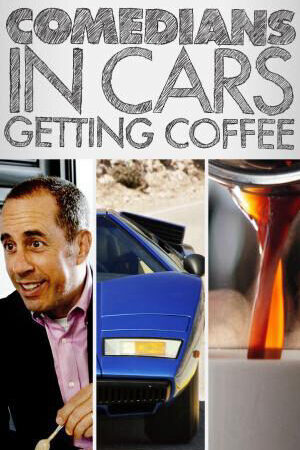 Xem phim Xe cổ điển cà phê và chuyện trò cùng danh hài ( 5)  - Comedians in Cars Getting Coffee (Season 5) (2018)