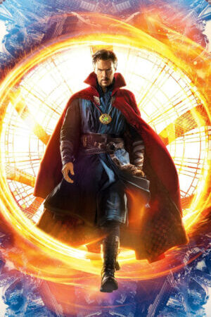 Xem phim Phù Thủy Tối Thượng  - Doctor Strange (2016)