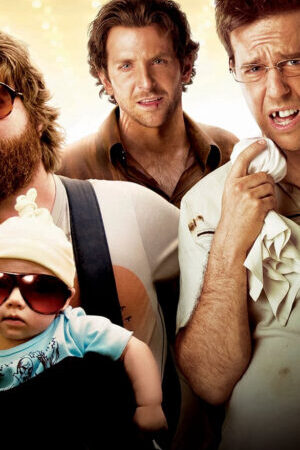 Xem phim Ba Chàng Ngự Lâm  - The Hangover (2009)