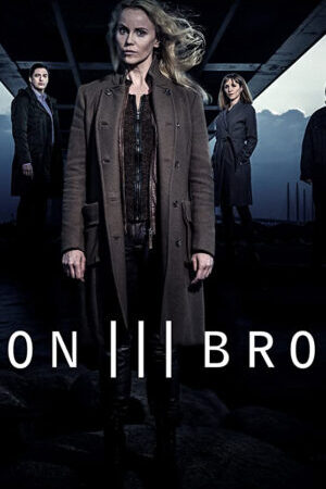 Xem phim Xác C Bí Ẩn Trên Cầu ( 3)  - The Bridge BronBroen (Season 3) (2013)