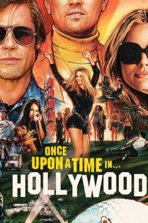 Xem phim Chuyện Ngày Xưa Ở Hollywood  - Once Upon a Time In Hollywood (2019)