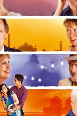 Xem phim The Second Best Exotic Marigold Hotel  - The Second Best Exotic Marigold Hotel (2015)