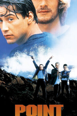 Xem phim Điểm Vỡ  - Point Break (1991)