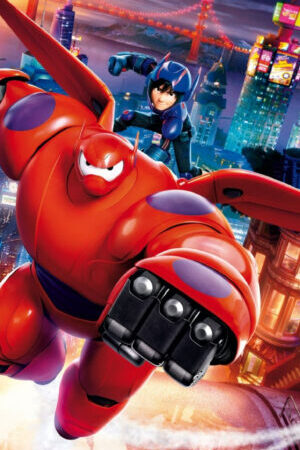 Xem phim Biệt Đội Big Hero 6  - Big Hero 6 (2014)