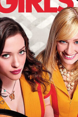 Xem phim 2 Nàng Bá Đạo ( 1)  - 2 Broke Girls (Season 1) (2011)