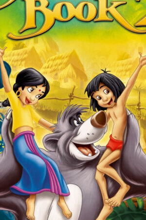 Xem phim Cậu Bé Rừng Xanh 2  - The Jungle Book 2 (2003)